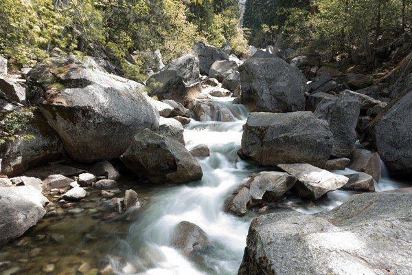 Yosemite High Sierra Loop Trail | Just One Cookbook