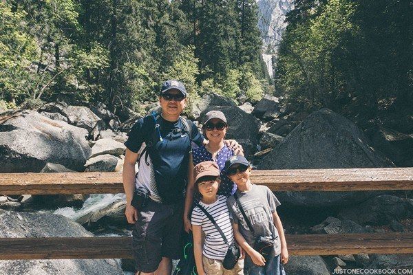 Yosemite High Sierra Loop Trail | Just One Cookbook