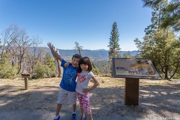 Visiting Yosemite | Just One Cookbook