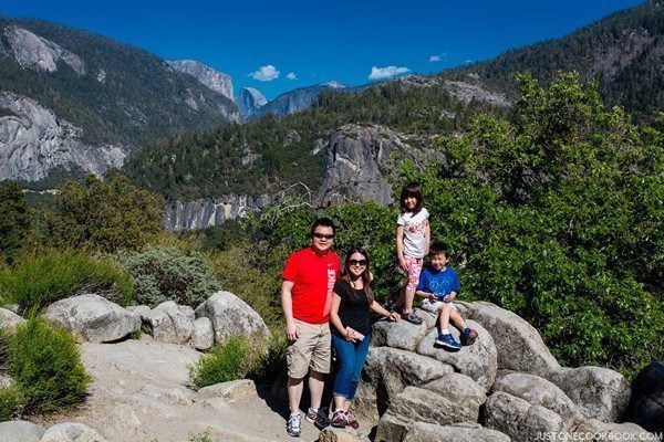 Visiting Yosemite | Just One Cookbook