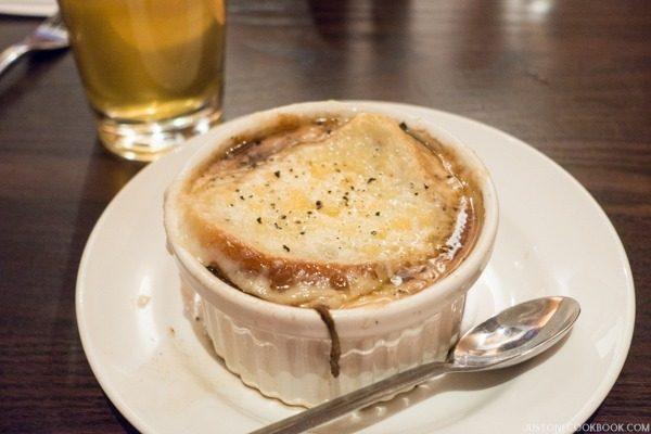 Yosemite Mountain Room Restaurant | JustOneCookbook.com