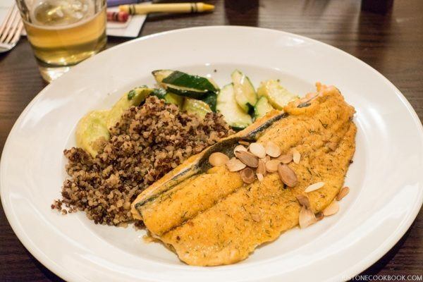Yosemite Mountain Room Restaurant | JustOneCookbook.com