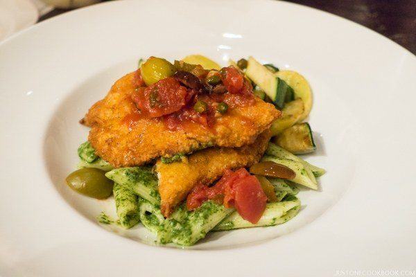 Yosemite Mountain Room Restaurant | JustOneCookbook.com