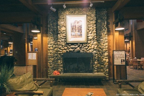 Curry Village Pavilion Yosemite | JustOneCookbook.com