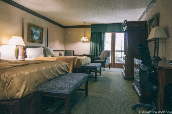 Best Western Plus Yosemite Gateway Inn } JustOneCookbook.com