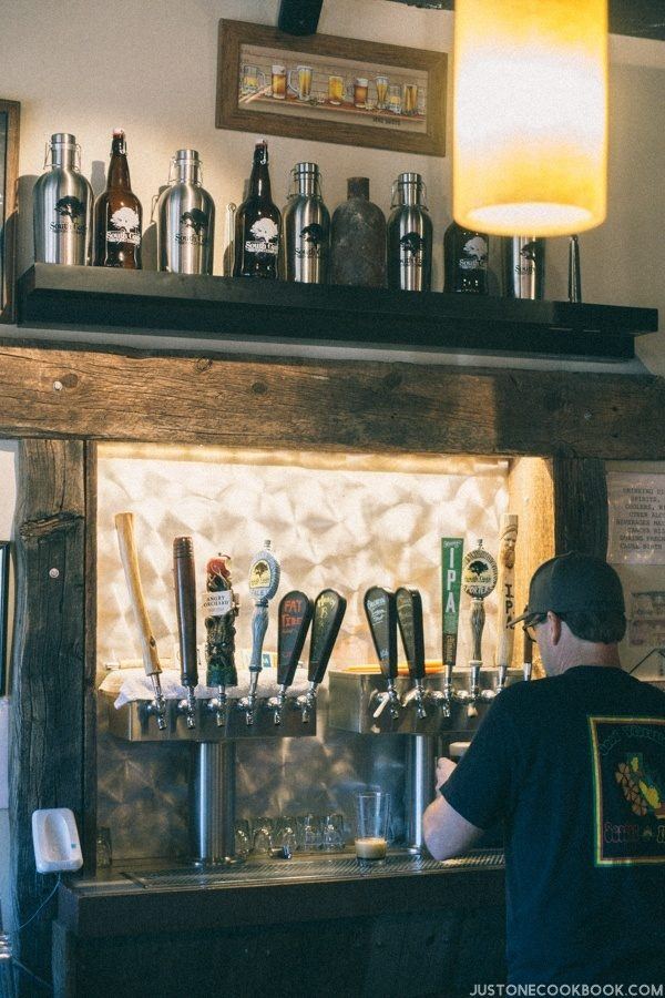 South Gate Brewing Company | JustOneCookbook.com