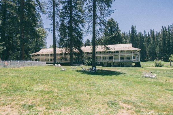 Wawona Hotel Dining Room | just One Cookbook