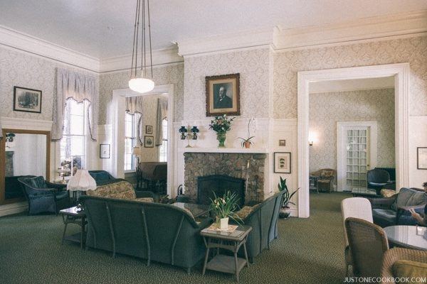 Wawona Hotel | just One Cookbook