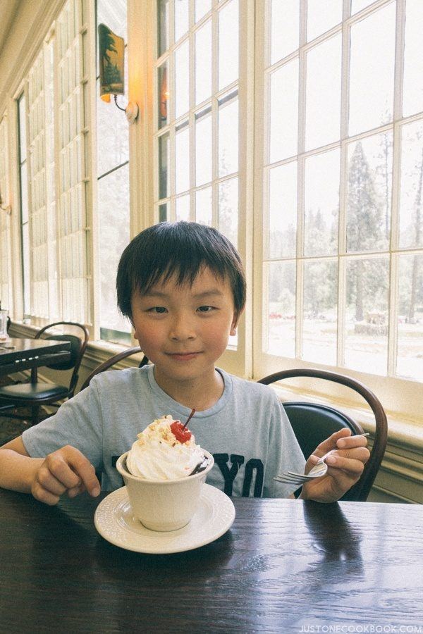 Wawona Hotel Dining Room | just One Cookbook