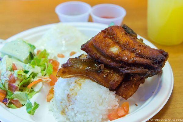 Papa Urb's Grill | JustOneCookbook.com