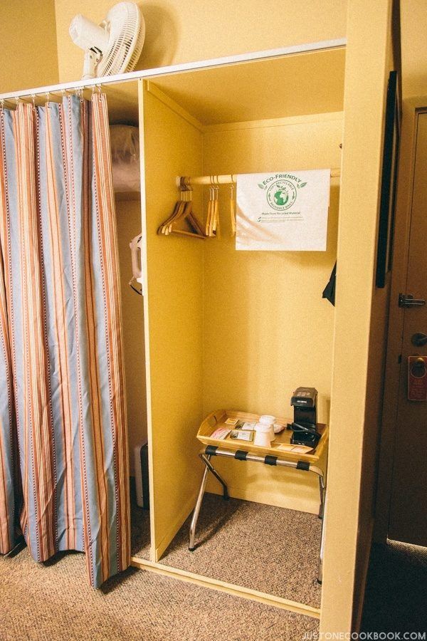 Yosemite Lodge at the Falls | Just One Cookbook