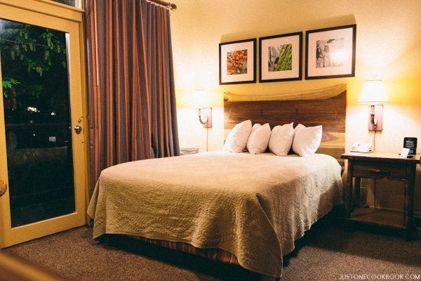 Yosemite Lodge at the Falls | Just One Cookbook