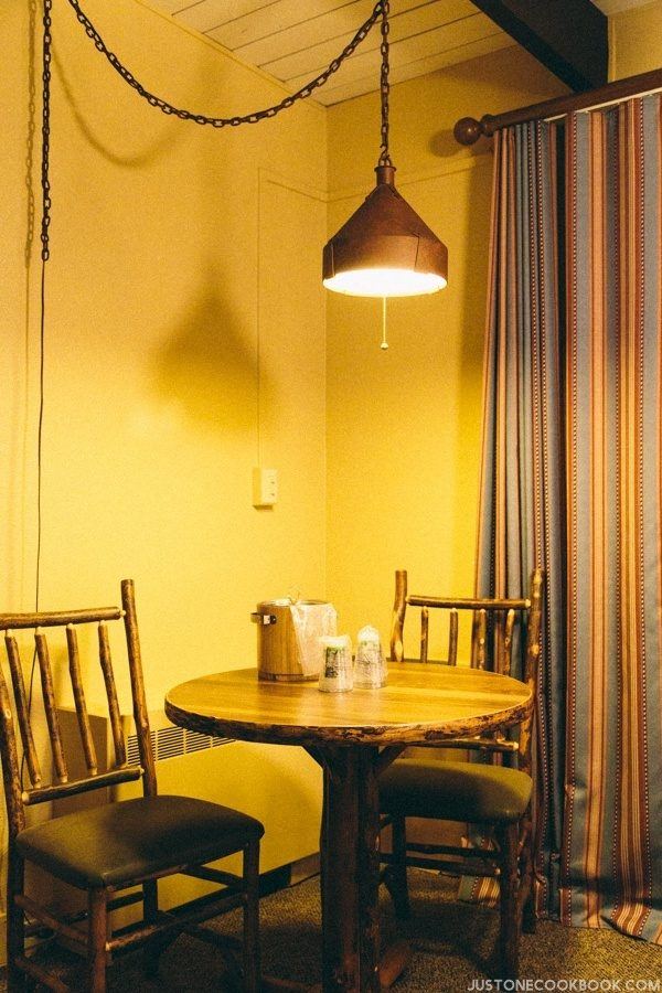 Yosemite Lodge at the Falls | Just One Cookbook