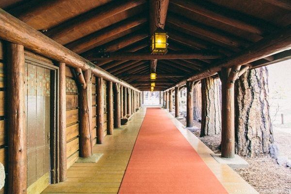 The Ahawahnee Hotel | JustOneCookbook.com