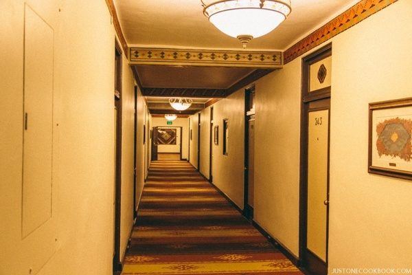 The Ahawahnee Hotel | JustOneCookbook.com