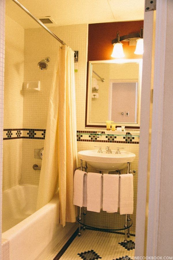 The Ahawahnee Hotel Room | JustOneCookbook.com