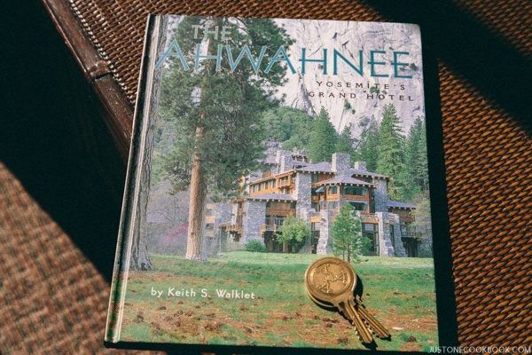 The Ahawahnee Hotel Room | JustOneCookbook.com