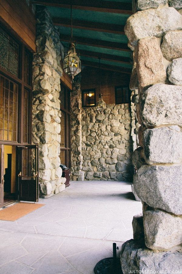 The Ahawahnee Hotel | JustOneCookbook.com