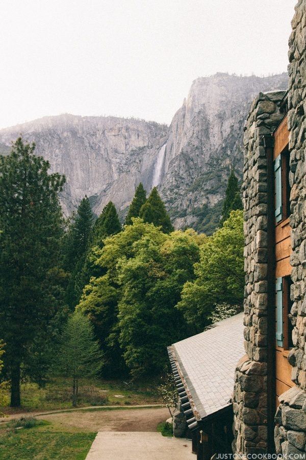 The Ahawahnee Hotel | JustOneCookbook.com