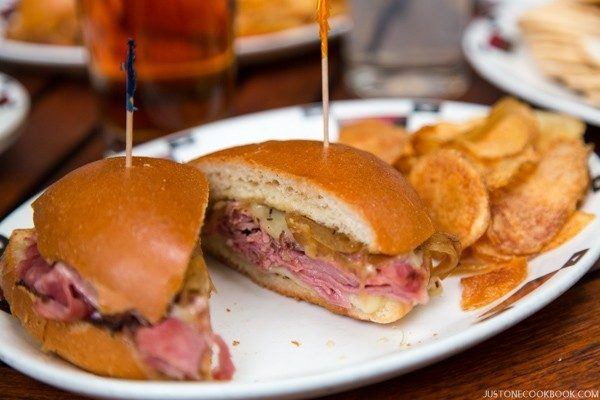 Ahwahnee Bar | JustOneCookbook.com