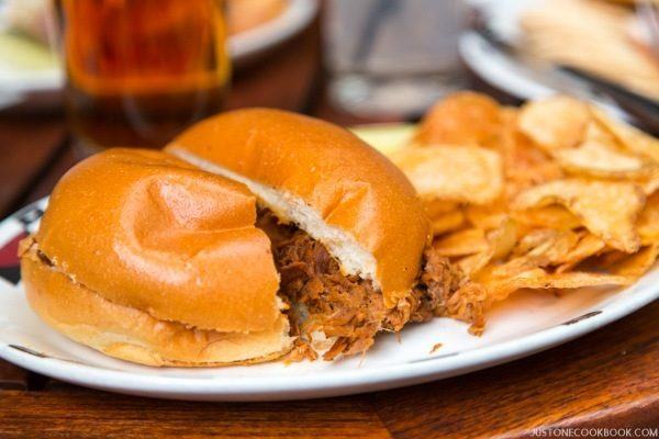Ahwahnee Bar | JustOneCookbook.com