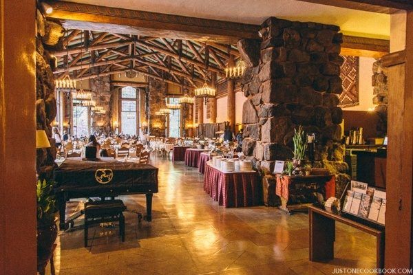 Ahwahnee Dining Room | JustOneCookbook.com