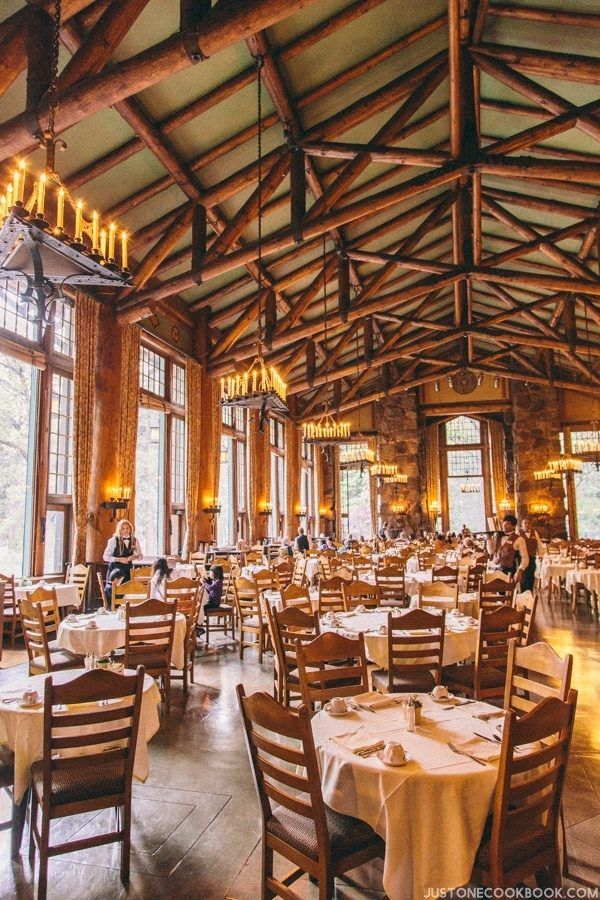 Ahwahnee Dining Room | JustOneCookbook.com