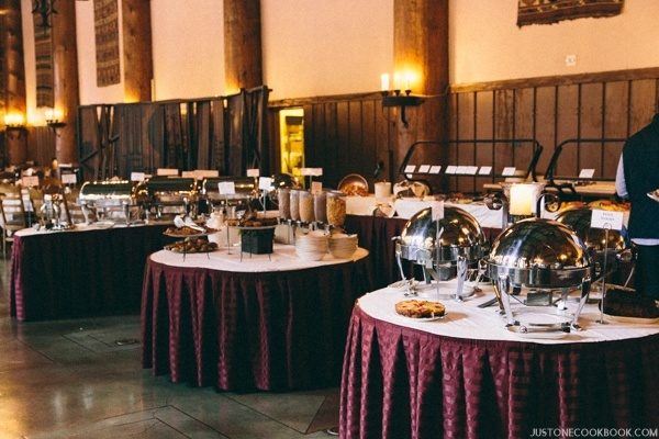 Ahwahnee Dining Room | JustOneCookbook.com