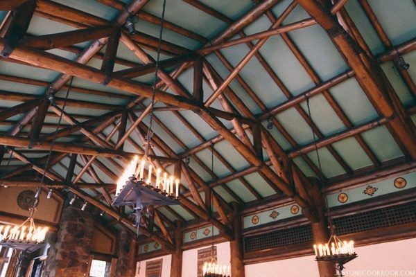 Ahwahnee Dining Room | JustOneCookbook.com