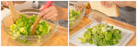 Caesar Salad 7