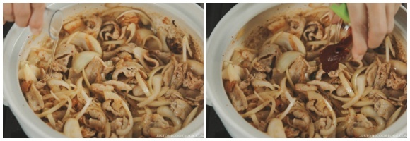 Kimchi Nabe 12