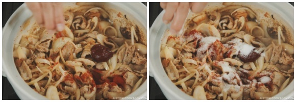 Kimchi Nabe 13