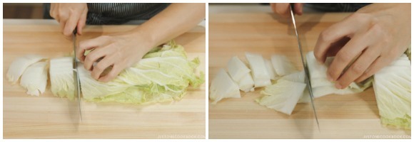 Kimchi Nabe 6
