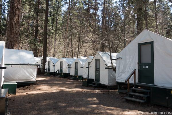 Half Dome Village