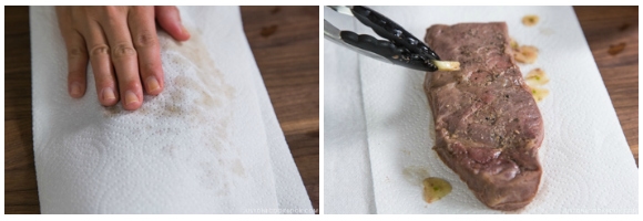 Sous Vide Steak 11