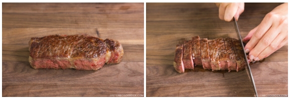 Sous Vide Steak 13