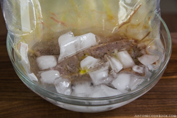 Sous Vide Steak 14