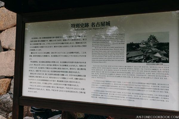 nagoya castle-9814