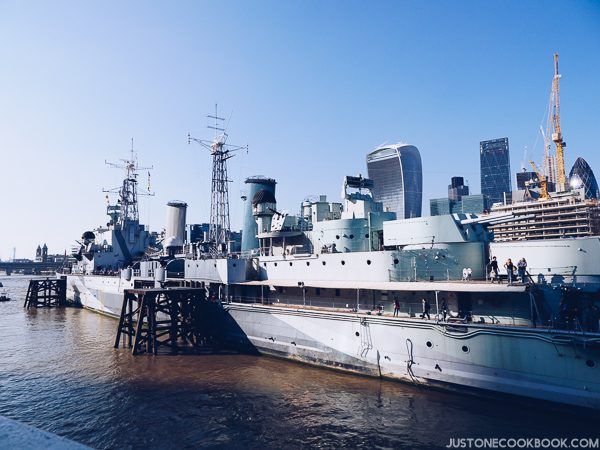 London Travel Guide Day 2 | JustOneCookbook.com