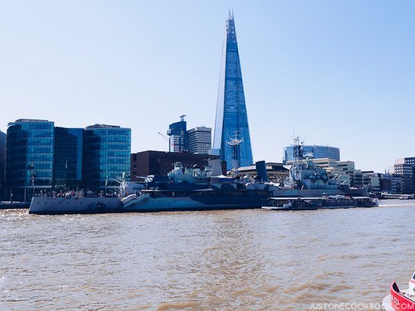 London Travel Guide Day 2 | JustOneCookbook.com