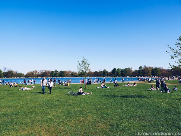 London Travel Guide - Day 1 in London | Easy Japanese Recipes at JustOneCookbook.com