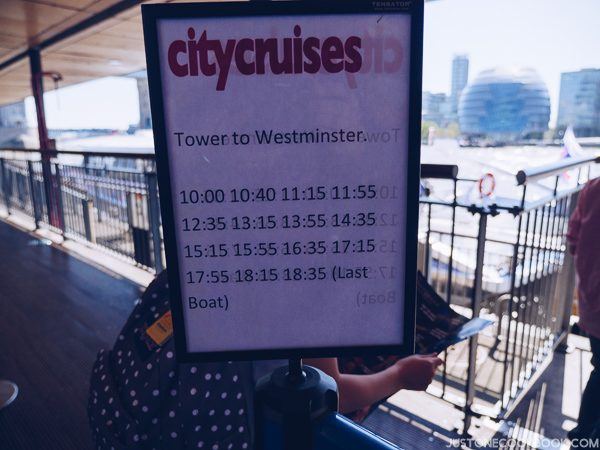 London Travel Guide Day 2 | JustOneCookbook.com