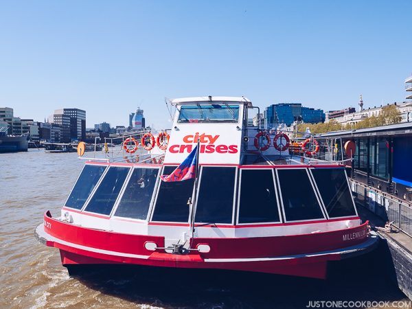 London Travel Guide Day 2 | JustOneCookbook.com