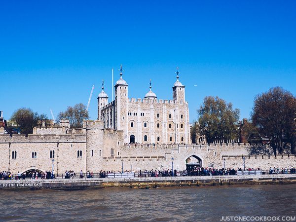 London Travel Guide Day 2 | JustOneCookbook.com