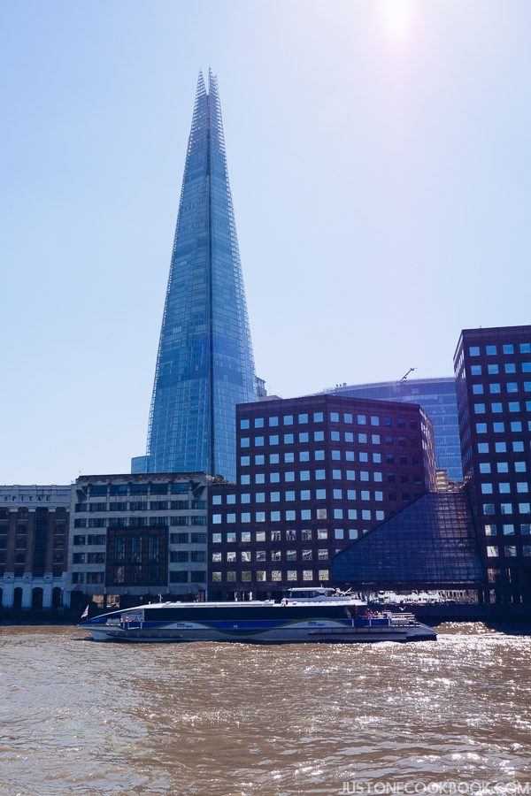 London Travel Guide Day 2 | JustOneCookbook.com