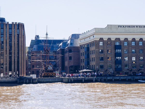 London Travel Guide Day 2 | JustOneCookbook.com