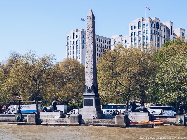 London Travel Guide Day 2 | JustOneCookbook.com