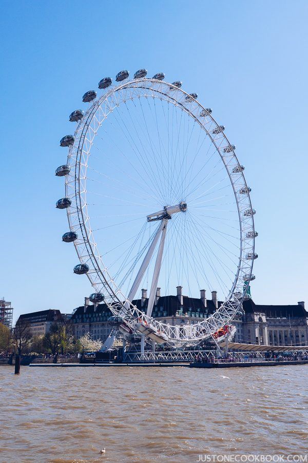 London Travel Guide Day 2 | JustOneCookbook.com