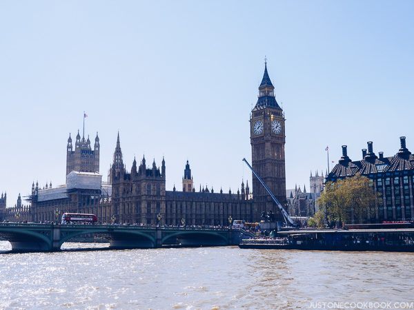 London Travel Guide Day 2 | JustOneCookbook.com
