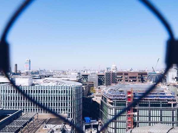 London Travel Guide Day 2 | JustOneCookbook.com